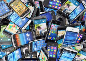 El 7% de los españoles mira el móvil en mitad del sueño