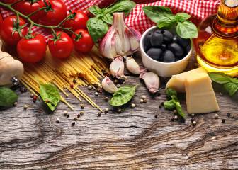 La dieta mediterránea es buena para el corazón