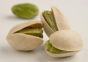 5 maneras de ponerte en forma comiendo pistachos