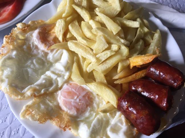 Se debe correr antes o despues de comer