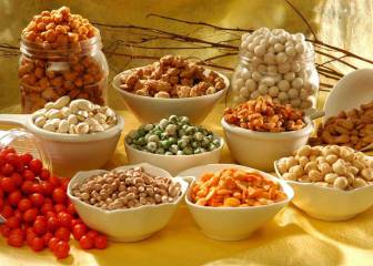 Proteína: de qué alimentos puedes obtenerla si eres vegetariano