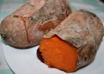 Por qué tenemos que comer más batatas