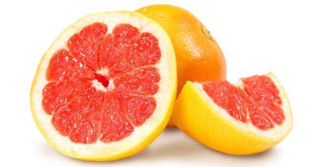 El pomelo, un fantástico diurético.