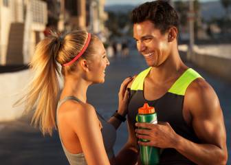 Una boca sana ayuda a mejorar el rendimiento deportivo