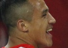 Técnico de Arsenal le pone dura presión a Alexis Sánchez
