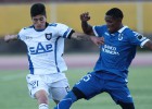 Arrué será la novedad en Huachipato ante Sao Paulo