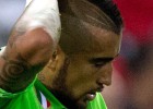 Arturo Vidal: “Viví un periodo duro sicológicamente”