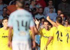 Ni Orellana pudo evitar la derrota de Celta ante Villareal