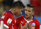 El dispar presente de Alexis Sánchez y Eduardo Vargas