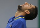 Marin Cilic cae en primera ronda ante Ivo Karlovic