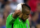 Juventus le da ultimtum a Arturo Vidal tras indisciplina