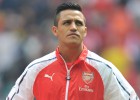 Sánchez es escogido como el jugador del mes en Arsenal