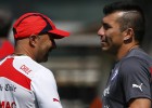 Jorge Sampaoli mantiene dos dudas para el duelo del viernes