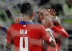Chile no perdona a Perú con un Alexis Sánchez desequilibrante