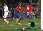 La Roja busca igualar su mejor racha de triunfos en casa