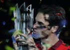 Federer no sufre un calambre desde hace 15 años