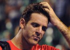 Del Potro no volverá a las canchas hasta 2015