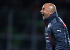 Sampaoli iguala a Borghi como el noveno DT con más partidos