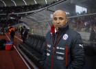 Sampaoli cortó su campaña perfecta como local con Chile