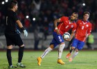 Arturo Vidal marcó su duodécimo penal consecutivo