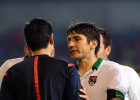 Medios bolivianos reclamaron por penal del empate chileno
