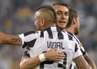 DT de Juventus defiende a Vidal y cierra la polémica
