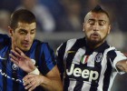 Vidal se recuper bien de la operacin a la rodilla