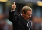 Redknapp podra dejar de ser el DT de Isla y Vargas