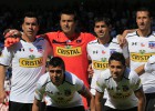 Minuto a minuto: Colo Colo y la 