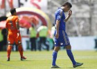 Canales tiene la última palabra para jugar ante Palestino