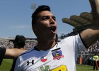 Paredes y el Superclásico: 