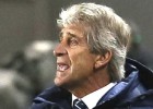Pellegrini no olvida la igualdad en Champions: “Fue frustrante”