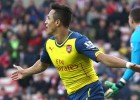 “Alexis Sánchez ya está a la altura de Henry y Van Persie”