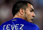 Tevez vuelve a la selección argentina luego de tres años
