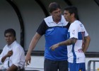 Falcioni tiene dos dudas para el clásico universitario