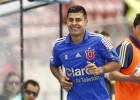 Rubio anotó el gol más rápido de la U ante la UC