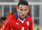 Mauricio Isla enciende las alarmas en la Roja