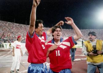 El extenso invicto que ilusiona a la Roja ante Uruguay