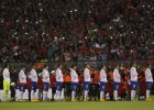 El Chile - Uruguay en imágenes