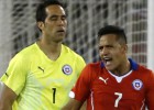 Chile puso los pies en la tierra tras derrota ante Uruguay