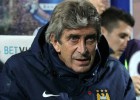 Pellegrini alerta que el City sigue en la pelea