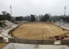 Así está el avance de obras del Sausalito