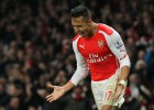 Sánchez fue el mejor del Arsenal por tercer mes seguido