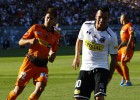 Esteban Paredes sufre: edema muscular lo dejaría en la banca
