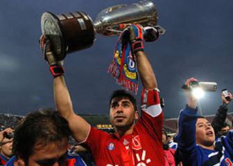 Herrera pulveriza el récord como el más ganador de la U