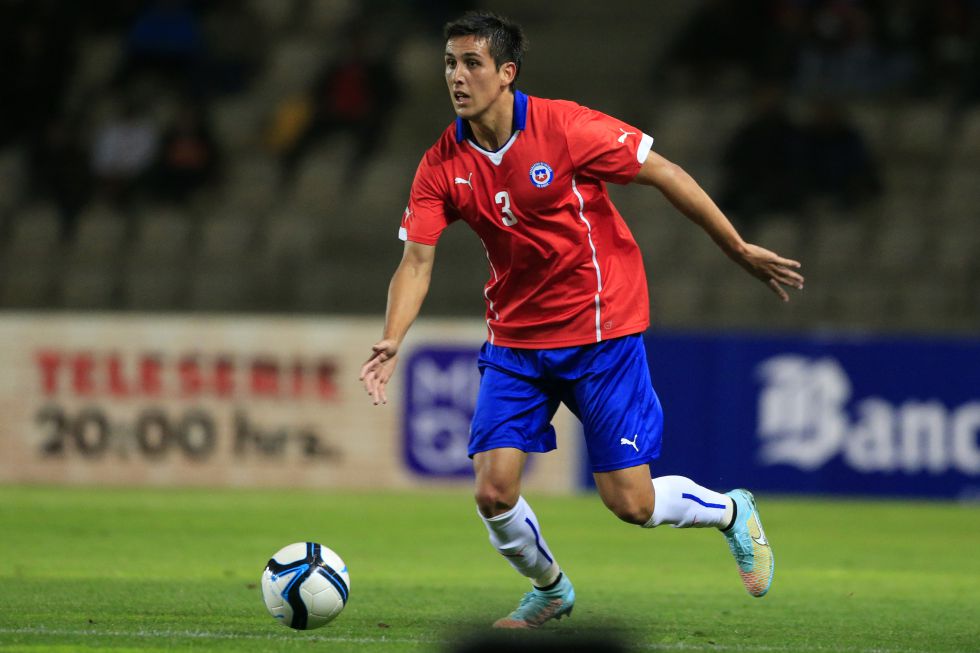 Enzo Roco: "Para mí es una obligación ir a la Copa América ...