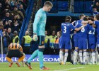 Chelsea no tuvo problemas para ampliar el liderato