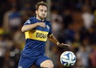 Fuenzalida piensa en el 2015 de Boca: 