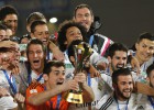 Real Madrid cierra un año de ensueño con el título mundial