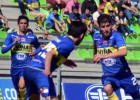 Temuco le roba un empate en la agonía a Everton